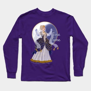 The Moon Sorceress Long Sleeve T-Shirt